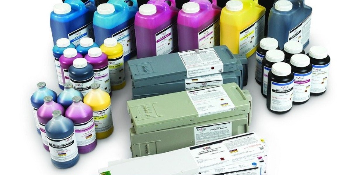 Thermal Inkjet Inks Market Dynamics: Key Factors Driving Growth