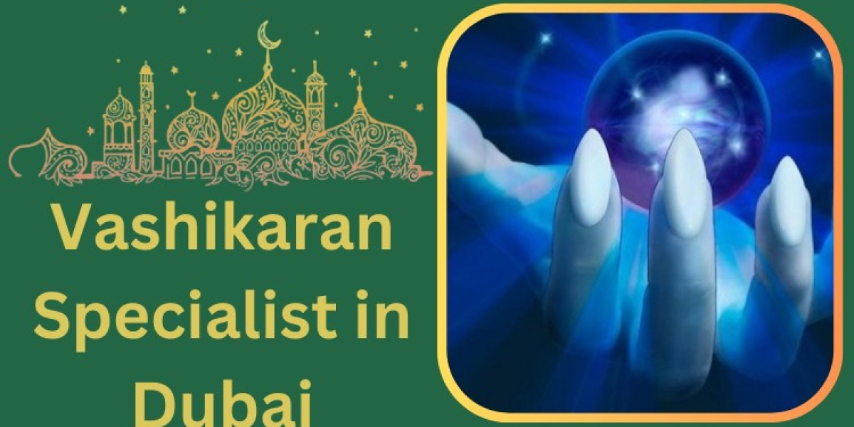 "Exploring Vashikaran: Spiritual Insights in Dubai"