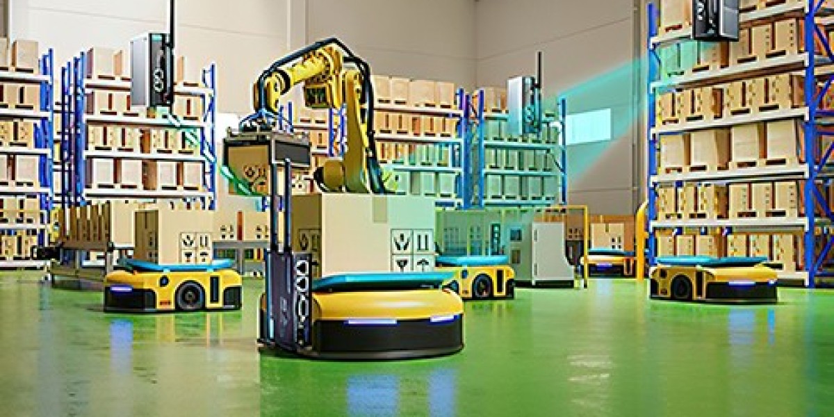 Global Automated Guided Vehicles Market Share, Growth, Report and Forecast 2024-2032