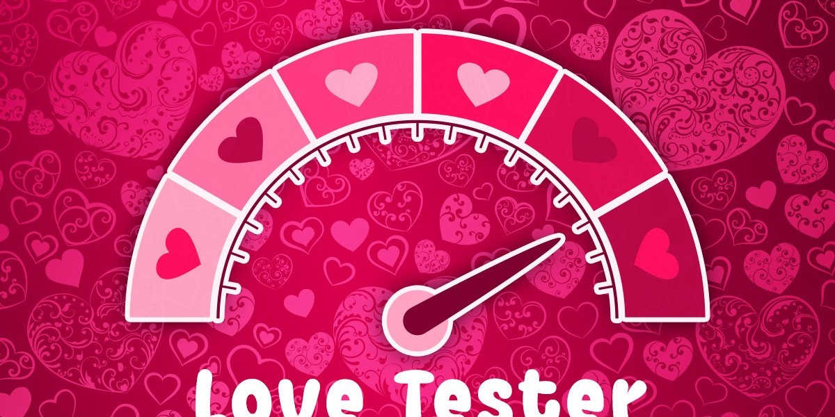 Love Tester Game: A Fun Way to Gauge Romantic Compatibility