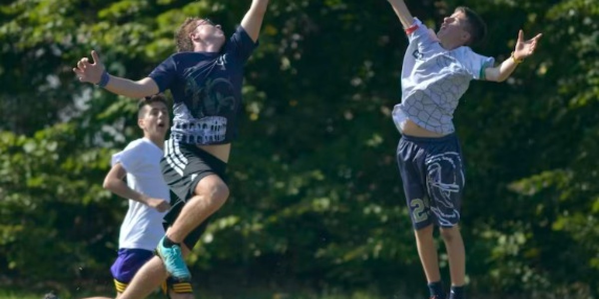 Flying discs soar in popularity among all ages