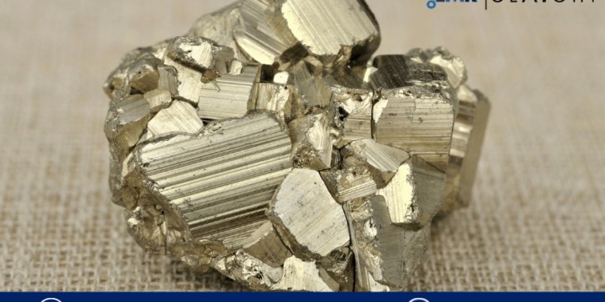 Pyrite Market: Dynamics and Growth Trends | Size - 2032