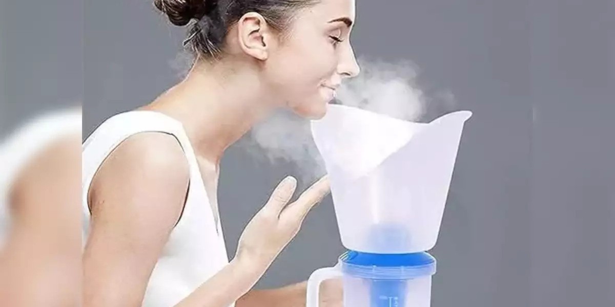 Breathe Deep: Effective Steam Inhalers for Sinus Congestion