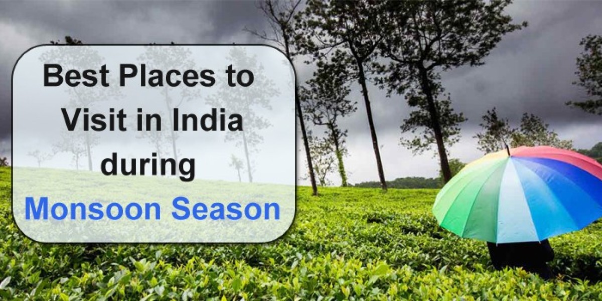 List of 20 Must-visit Monsoon Destinations in India