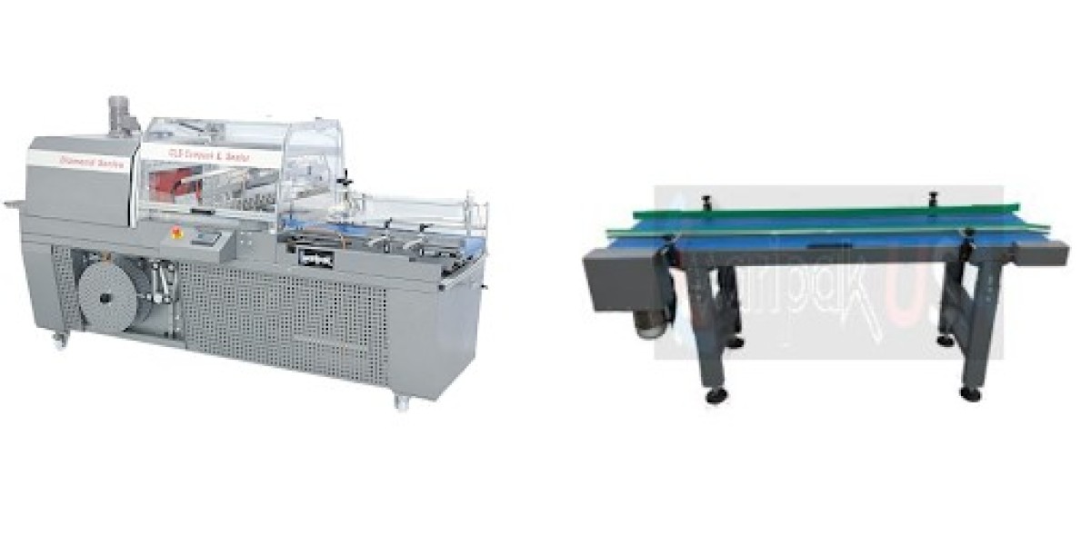 From Start to Finish: Understanding the Shrink-Wrapping Process with Shrinker Machines