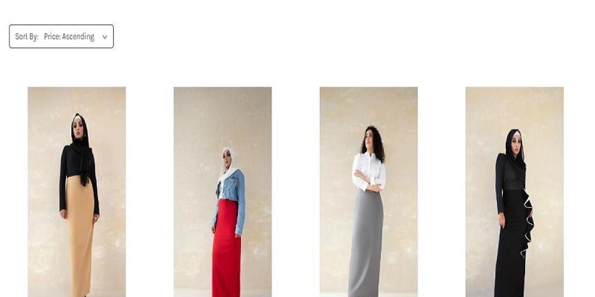 Embracing Elegance: Modest Maxi Skirts for Every Occasion