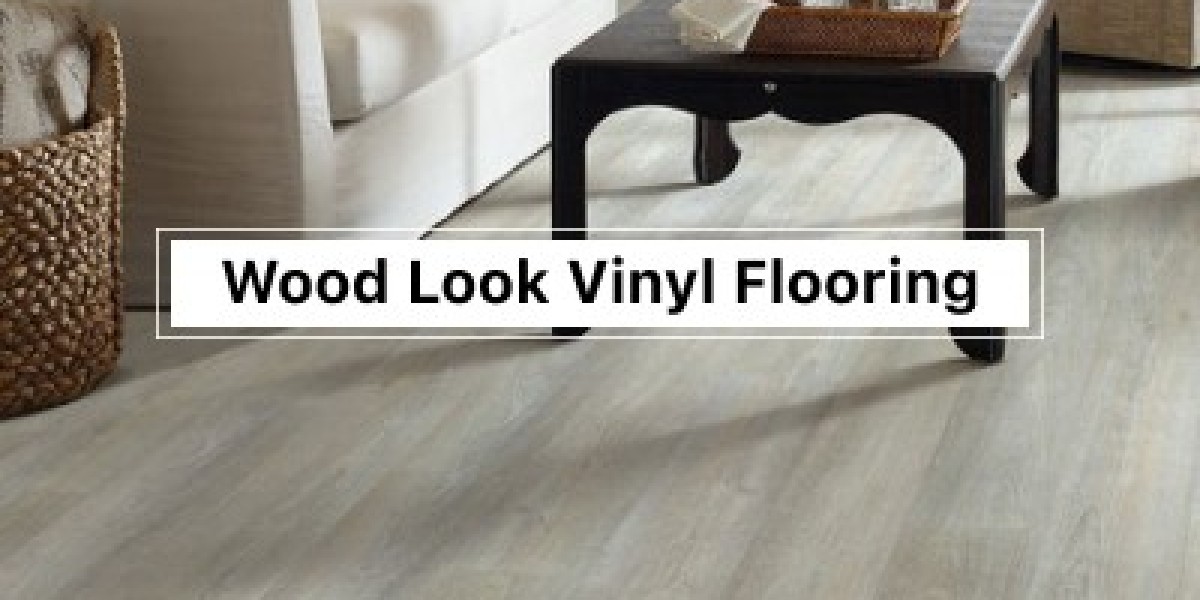 Explore Wood Look Vinyl Flooring Options!