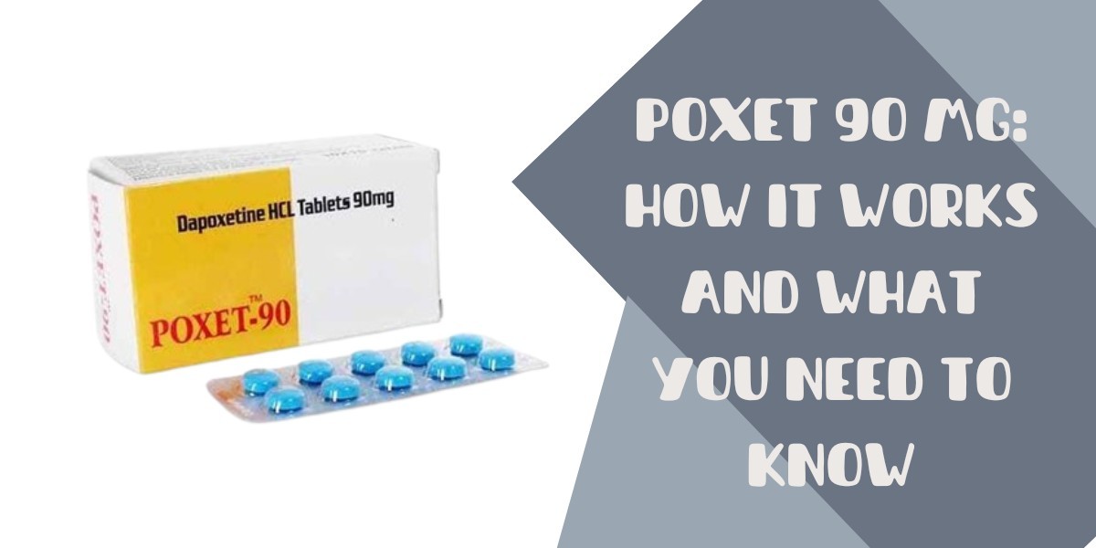 Poxet 90 Mg: How It Works and What You Need to Know