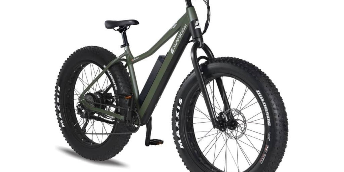 The Best E-Fatbikes for Rough Terrain