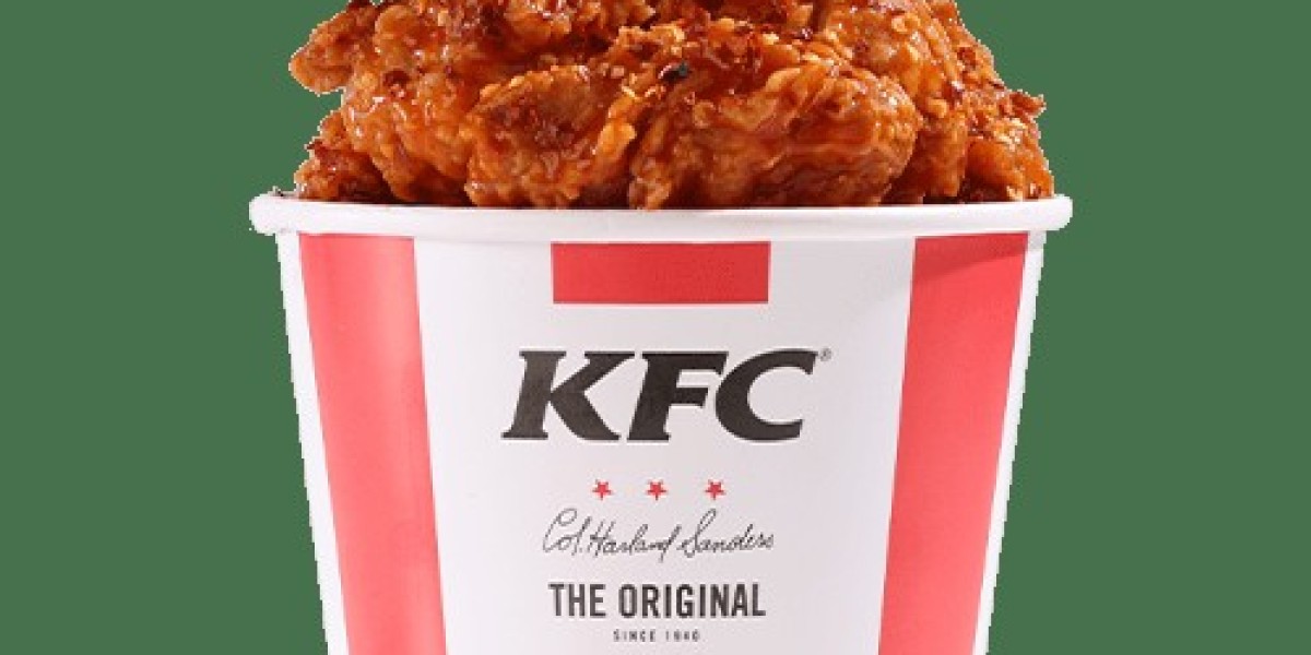 The Art of the Perfect Buffalo Wing: A Guide from KFC Pakistanbuffalo sauces