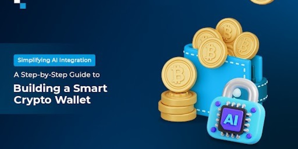 How to Develop an AI-Integrated Smart Crypto Wallet