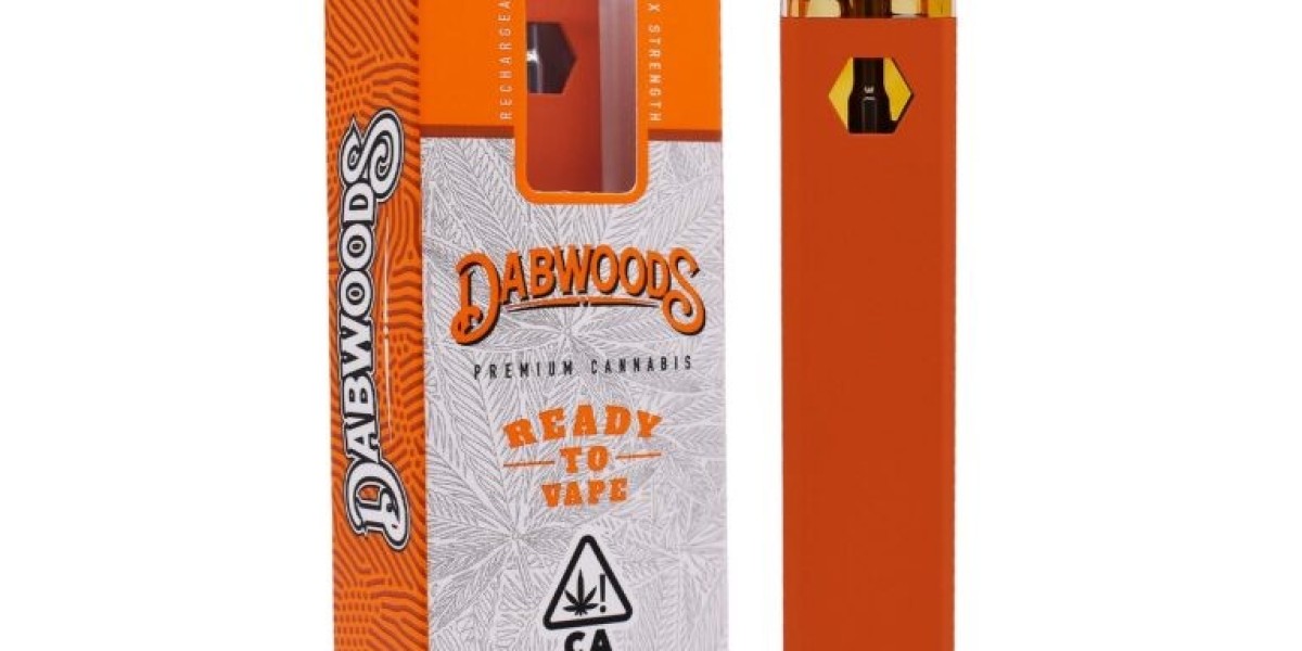 Discover the Dabwoods Disposable Vape Pen – King Louie OG: Your Regal Vaping Experience