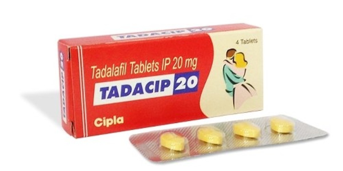 Tadacip Tablet | Uses, Side Effects, Price