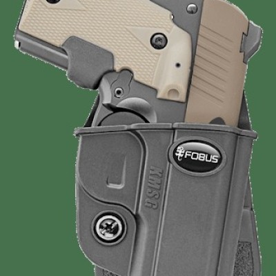 Premium Holster for Kimber Micro 9 | Fobus Holsters Profile Picture
