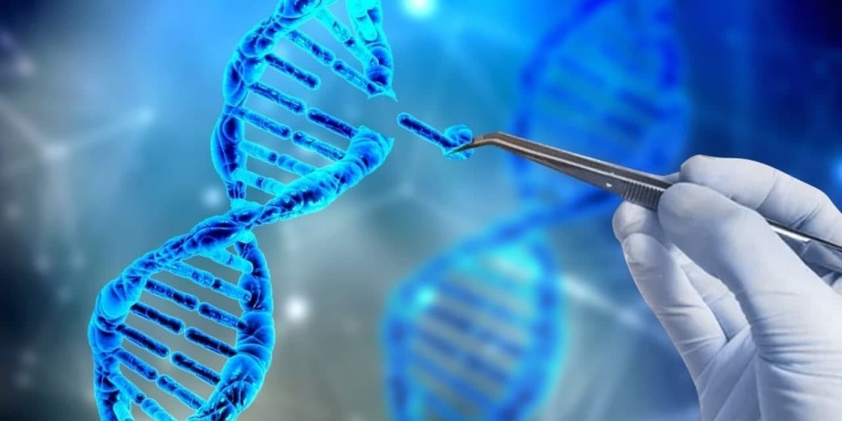 Digital Genome Market Analysis, Trends and Forecast till 2031