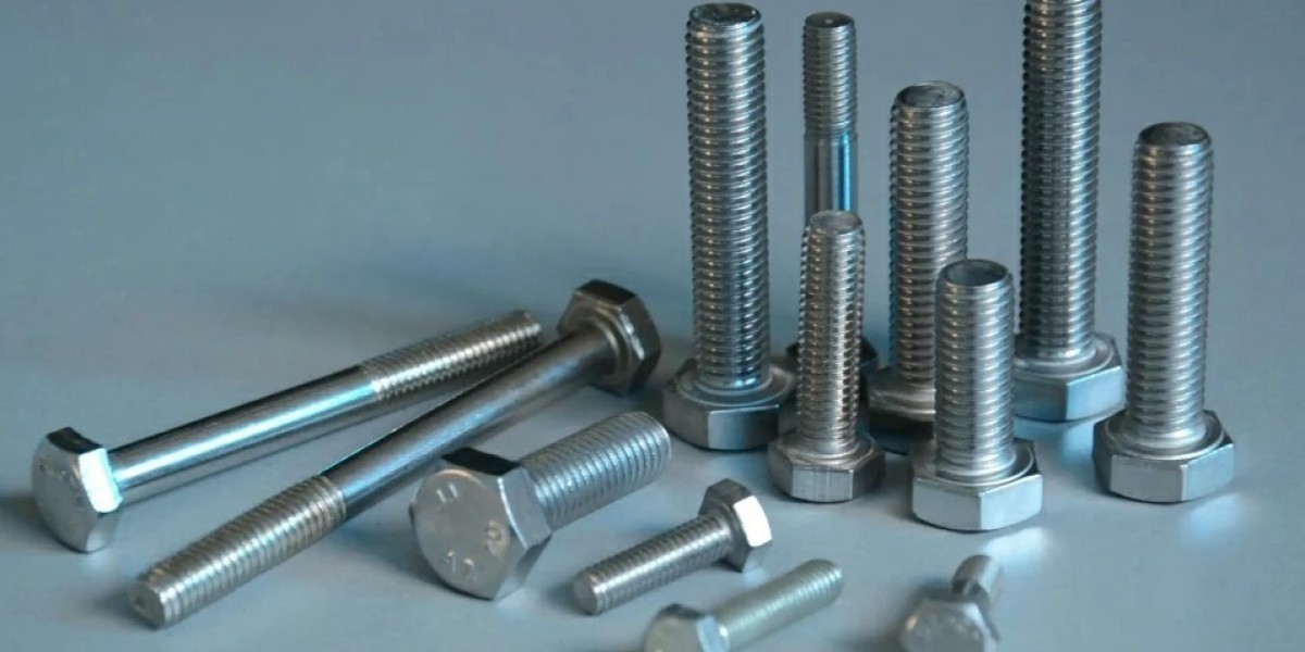 Nuts and Bolts: How They Differ and Work Together