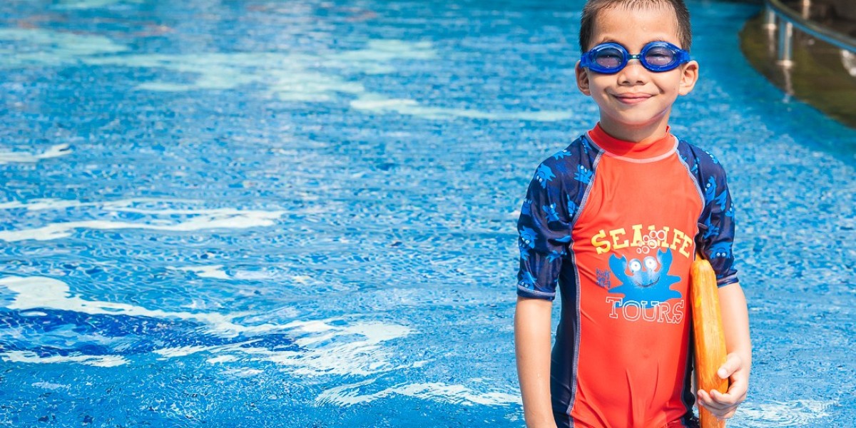 Why Your Kid Need A Rash Guard