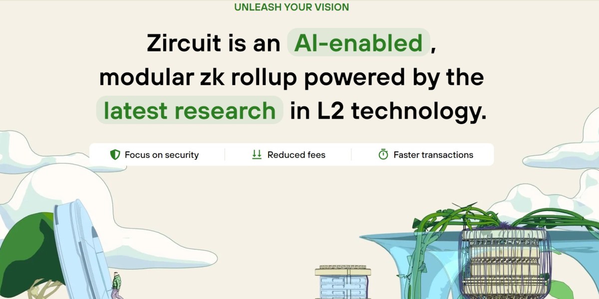 Maximizing Returns: The Power of Zircuit Staking in Crypto Investment