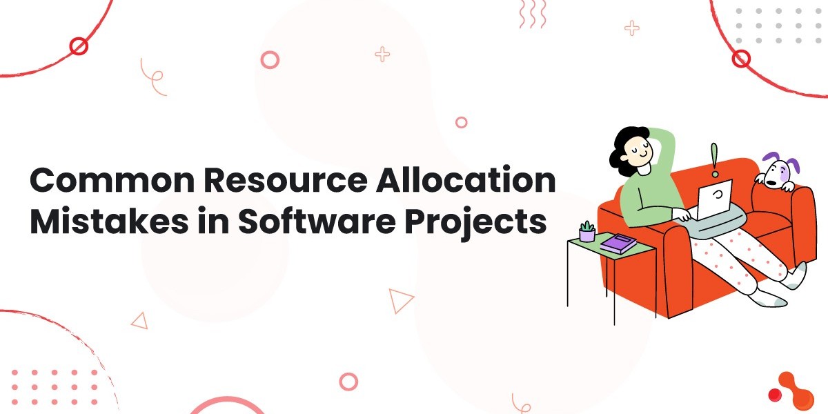 Common  Resource Allocation Mistakes in Software Projects