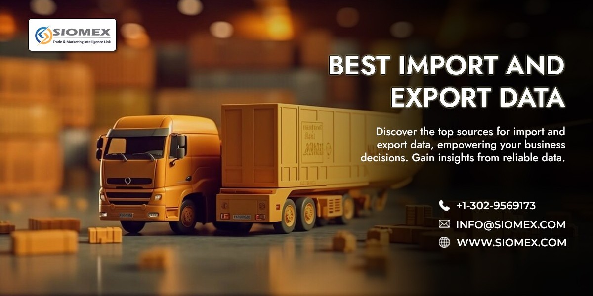 Find endless import export possibilities’ with the power of siomex