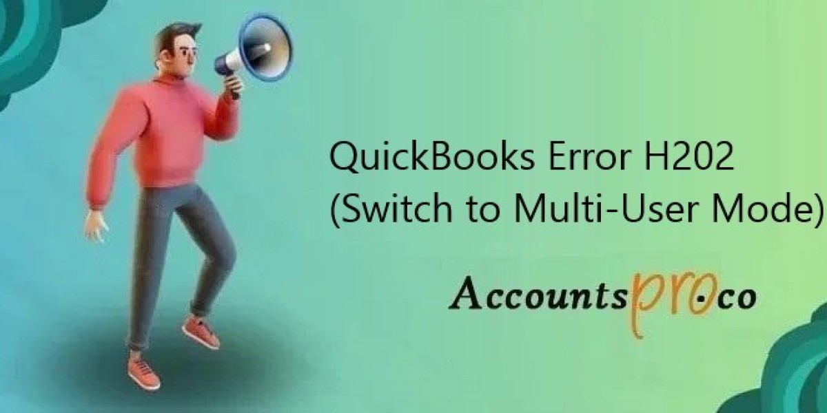 Resolving QuickBooks Error H202: Tips and Tricks from Experts