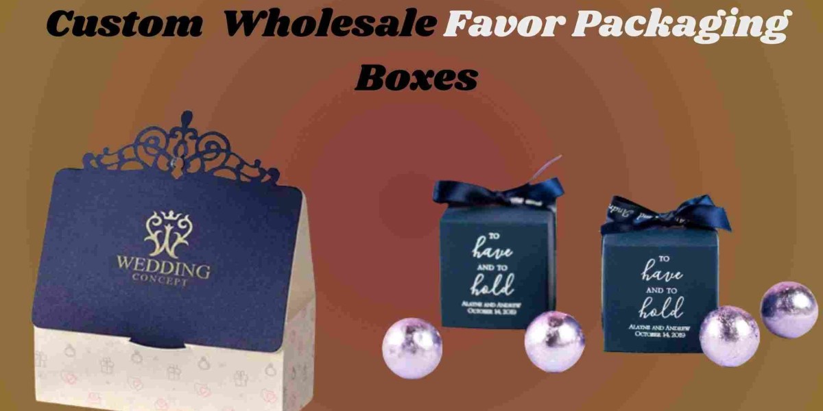 Basic Requirements for Custom Favour Boxes