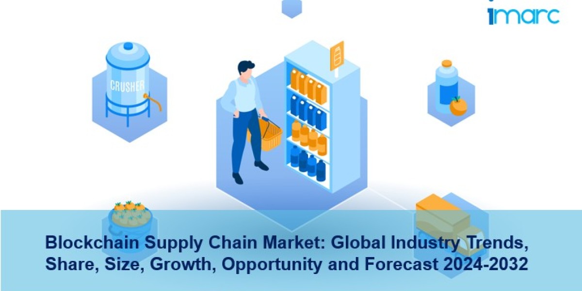 Blockchain Supply Chain Market Demand, Growth Forecast 2024-2032