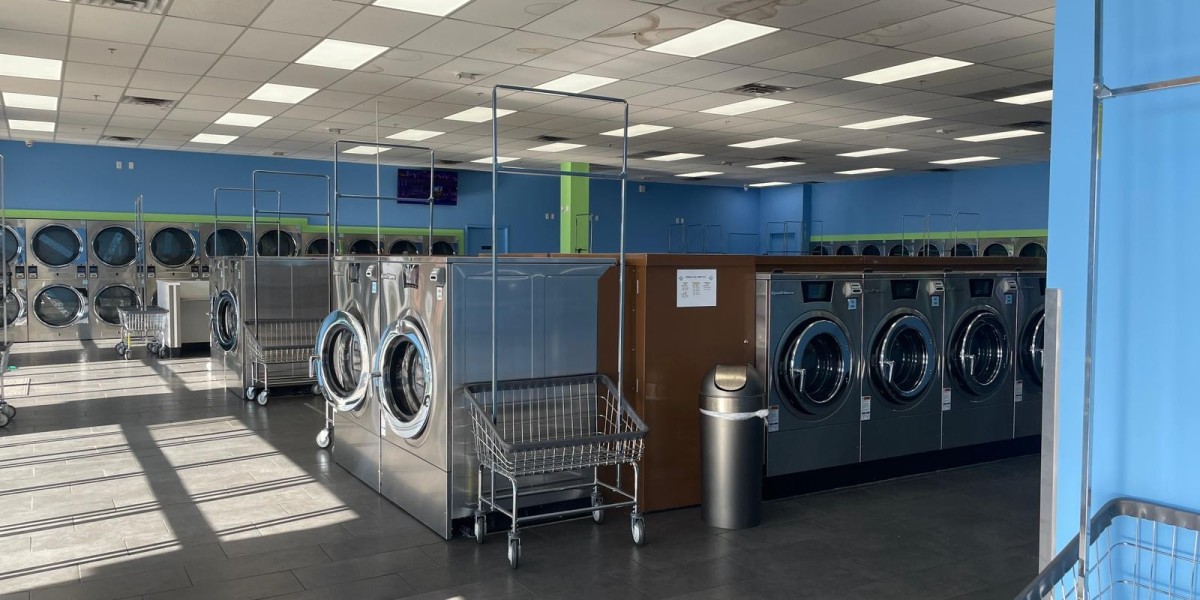 Enhance Your Laundry Experience at The Wash Clinic Laundromat