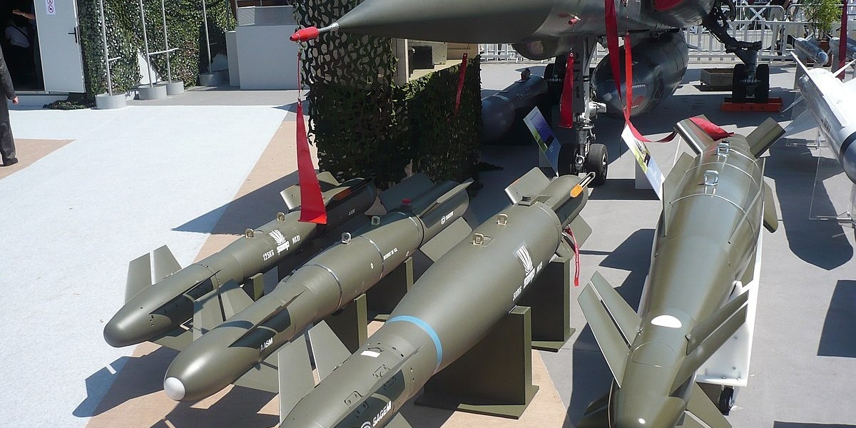 Precision Guided Munition Market Competitive Analysis, Growth, Development Factors 2034