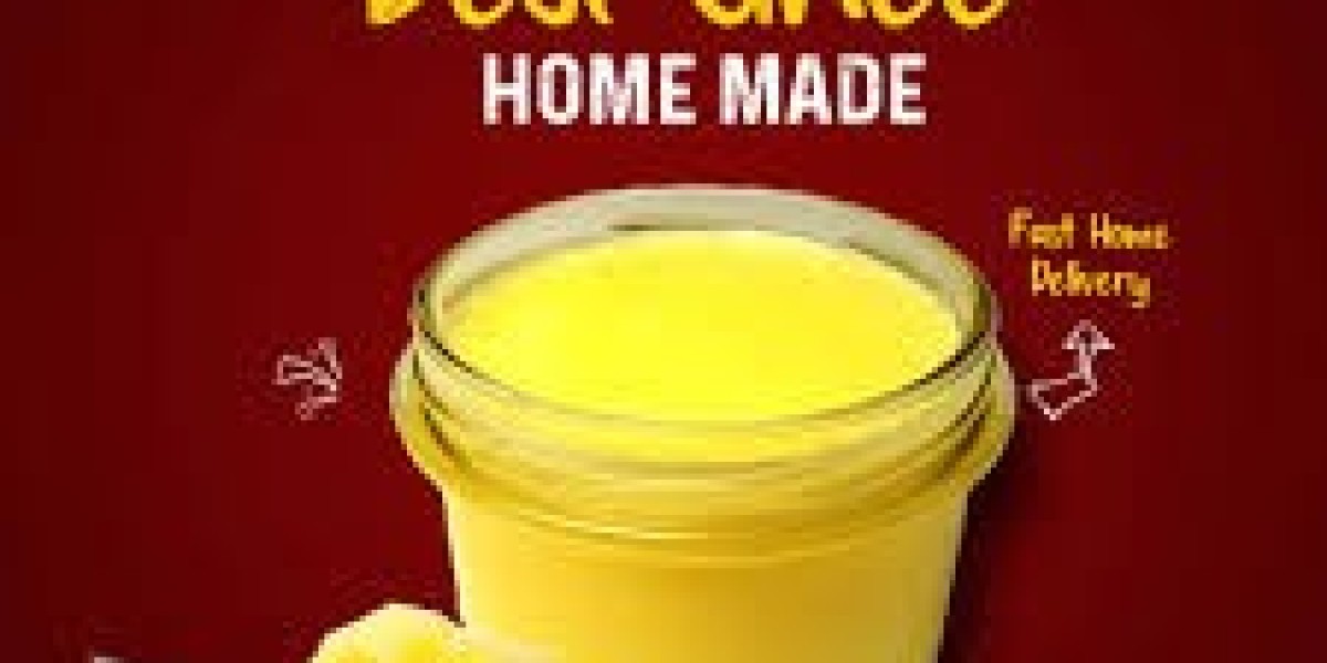 Desi Ghee: Your Amazing Elixir involving Convention along with Health and fitness