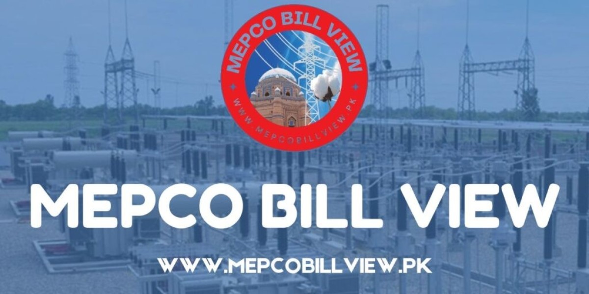 Streamlining Your Electricity Bill Management with Mepcobillview