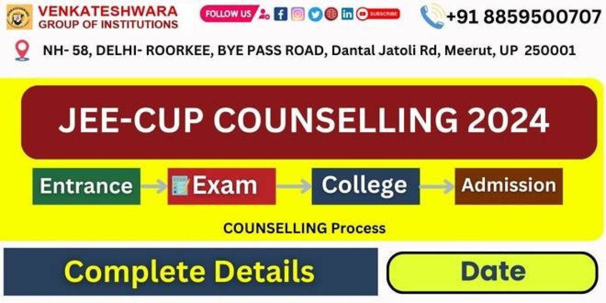 The Ultimate Guide to JEECUP 2024 Counselling: Everything You Need to Know