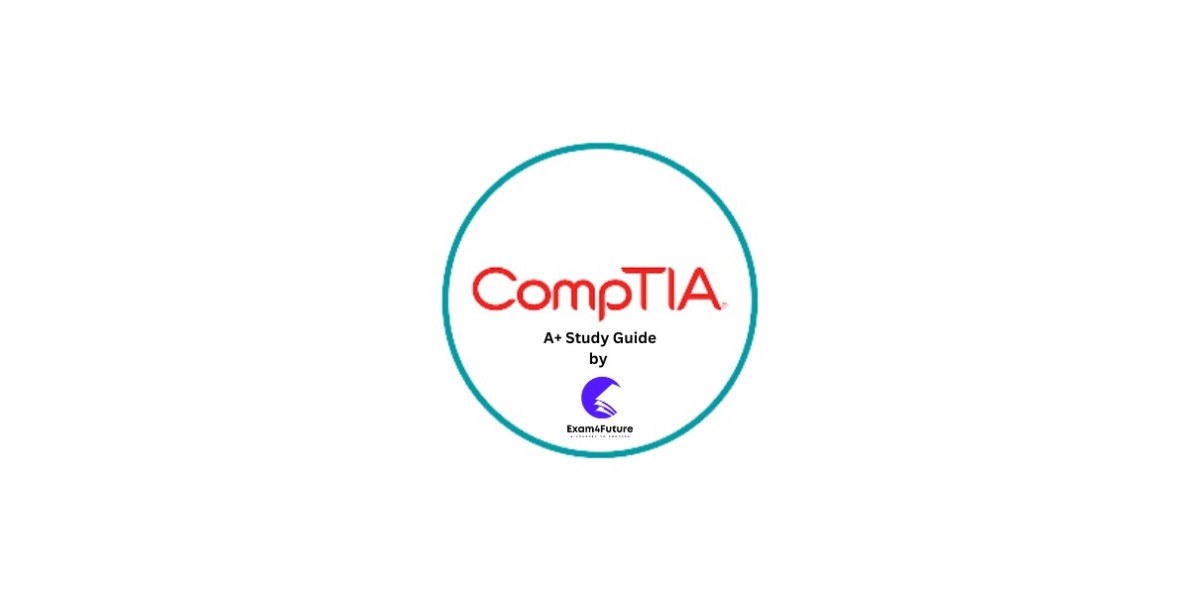 Comprehensive CompTIA A+ Study Guide for Passing CompTIA A+ Exam