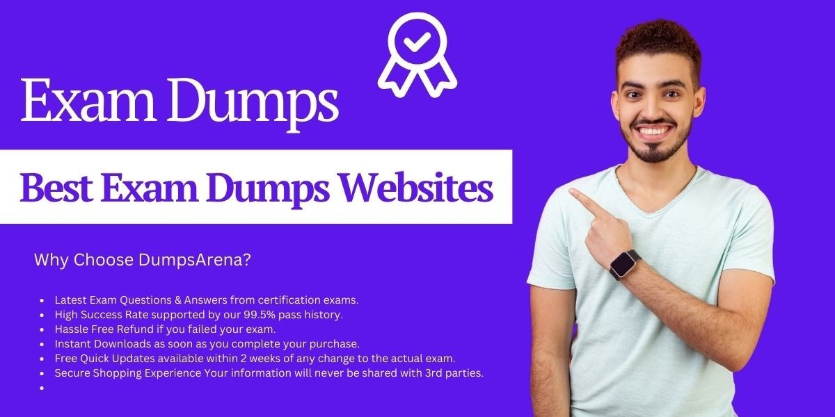 Best Exam Dumps Website: DumpsArena Top Features