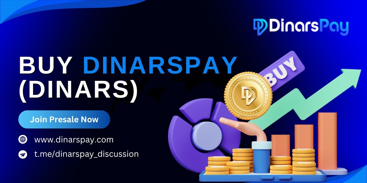 Buy DinarsPay (DINARS) - Step-by-step guide for buying DINARS