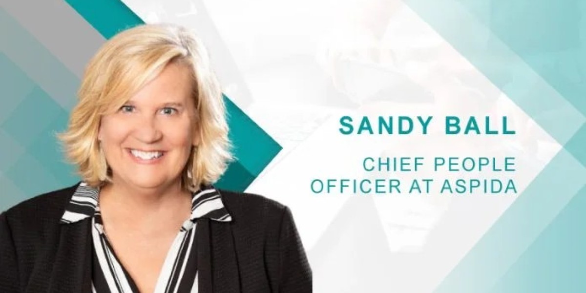 Interview with Sandy Ball, Chief People Officer at Aspida, on HR Technology