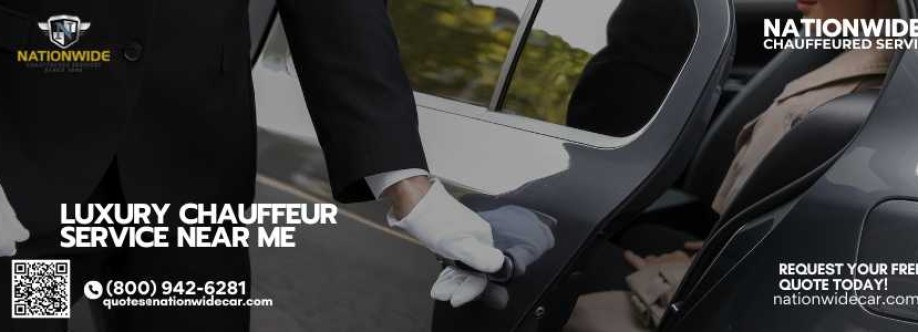 Nationwide ChauffeuredServices