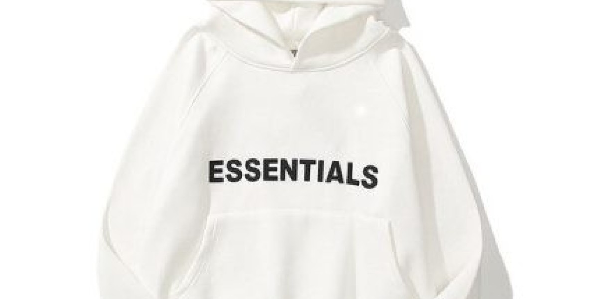 Experience Ultimate Comfort with Essentials Hoodies