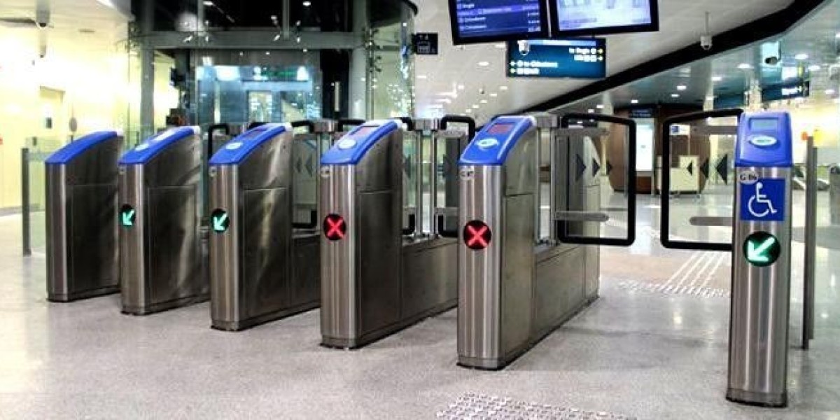 Automated Fare Collection Market Size, Share, Trends & Growth Report 2024-2032