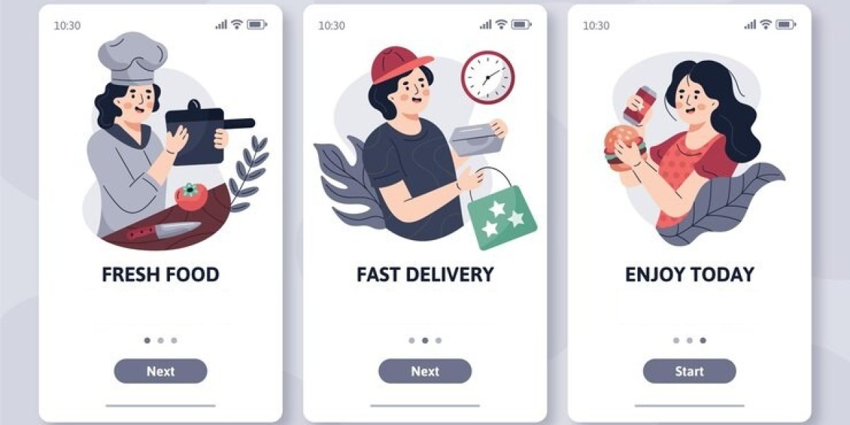 How a Food Delivery Management System Can Transform Your Business