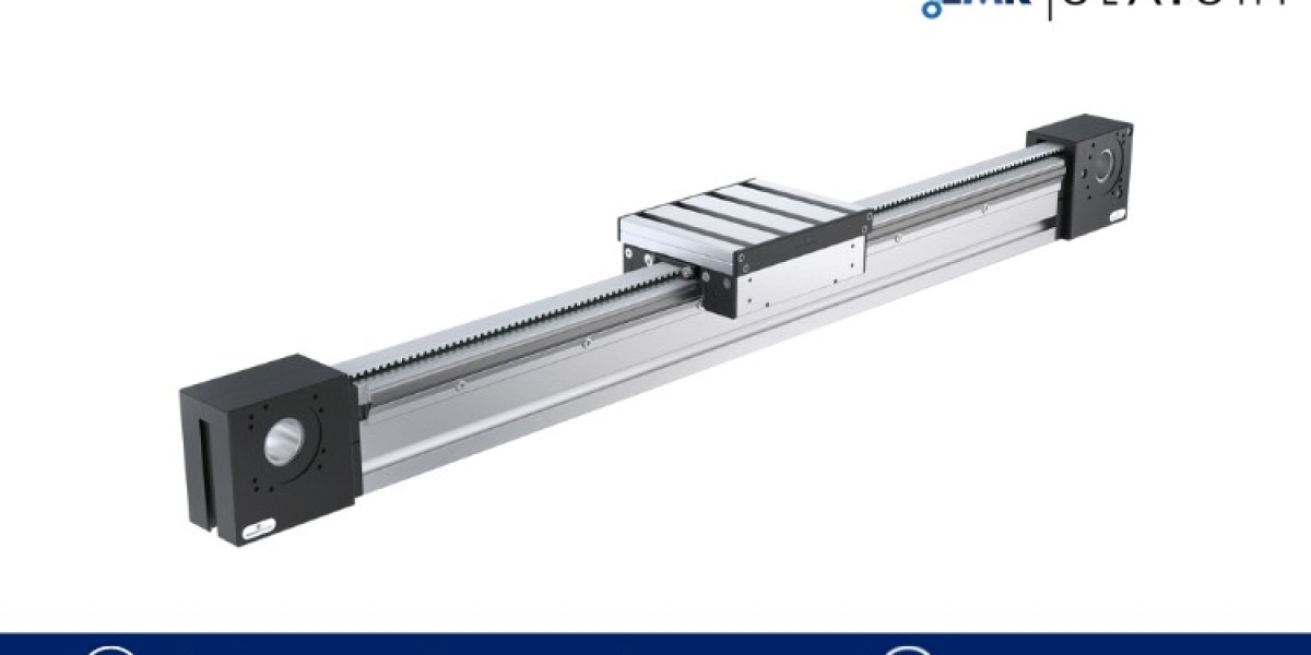 Linear Motion System Market Size, Trends & Industry Growth - 2032