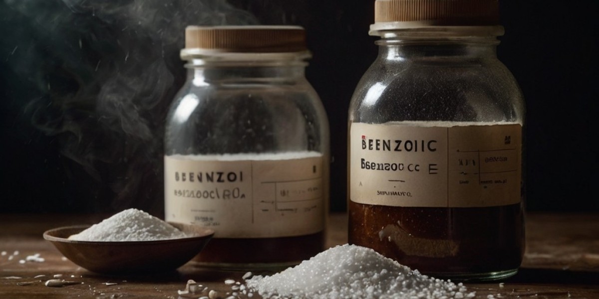 Exploring the Benzoic Acid Market Size in 2024: Growth and Opportunities