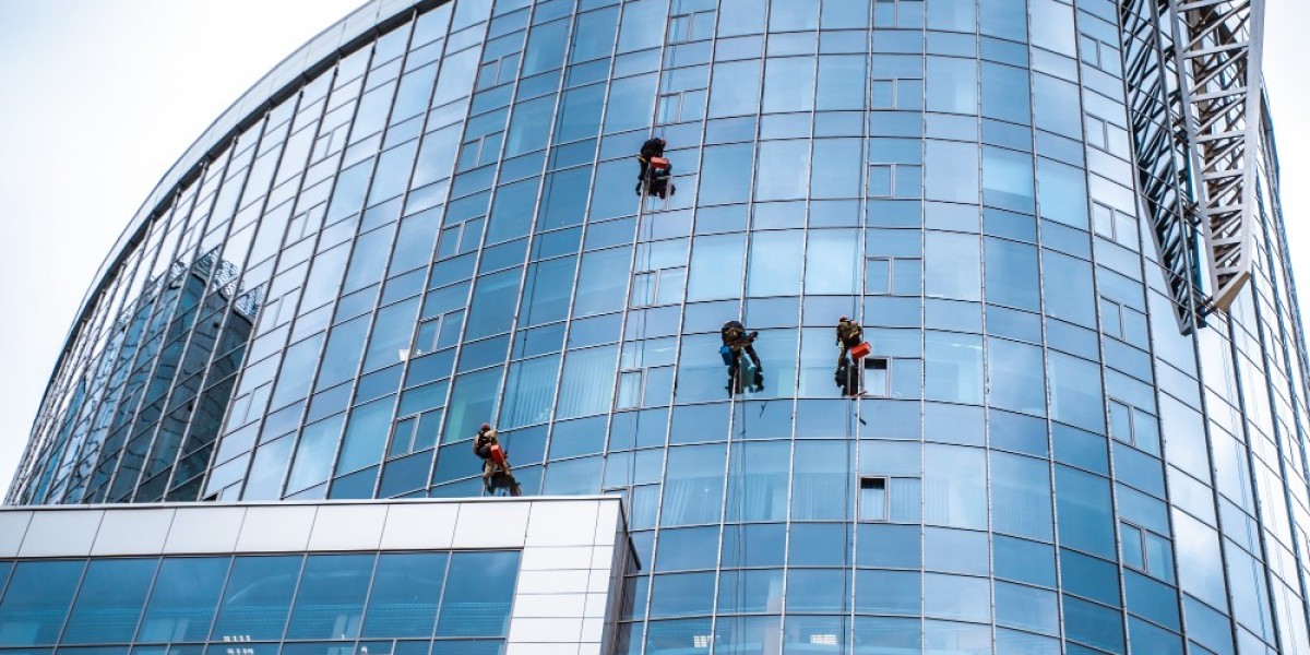 Enhance Your Business Environment with Superior Commercial Glass Services