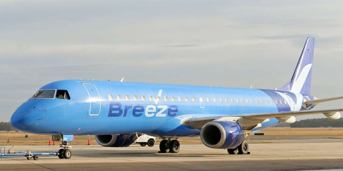 How do I speak to a real person at Breeze Airways?