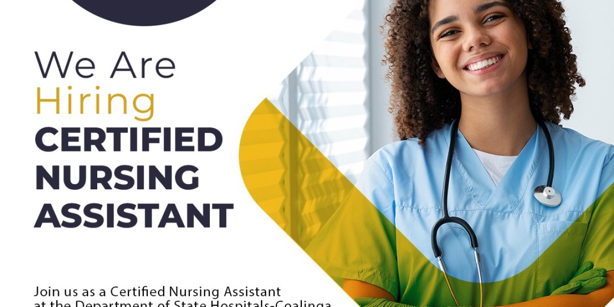 Certified Nursing Assistant