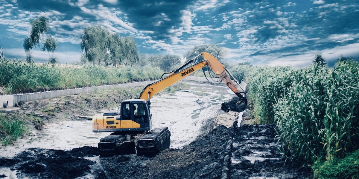 Maximize Your Excavation: Best Practices for Using Excavator Buckets