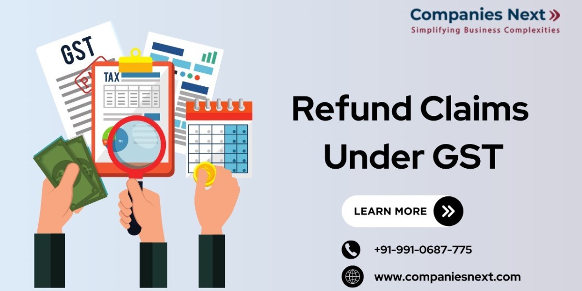 Demystifying Refund Claims Under GST in India