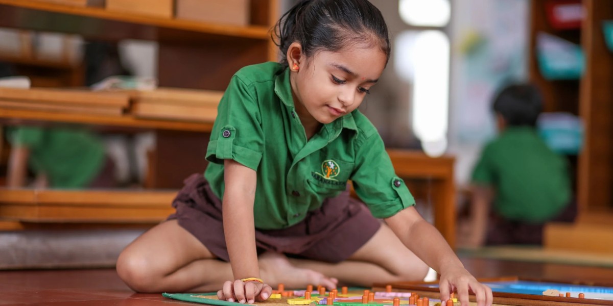 Sharanalaya School: Best PlaySchool in Thiruvanmiyur