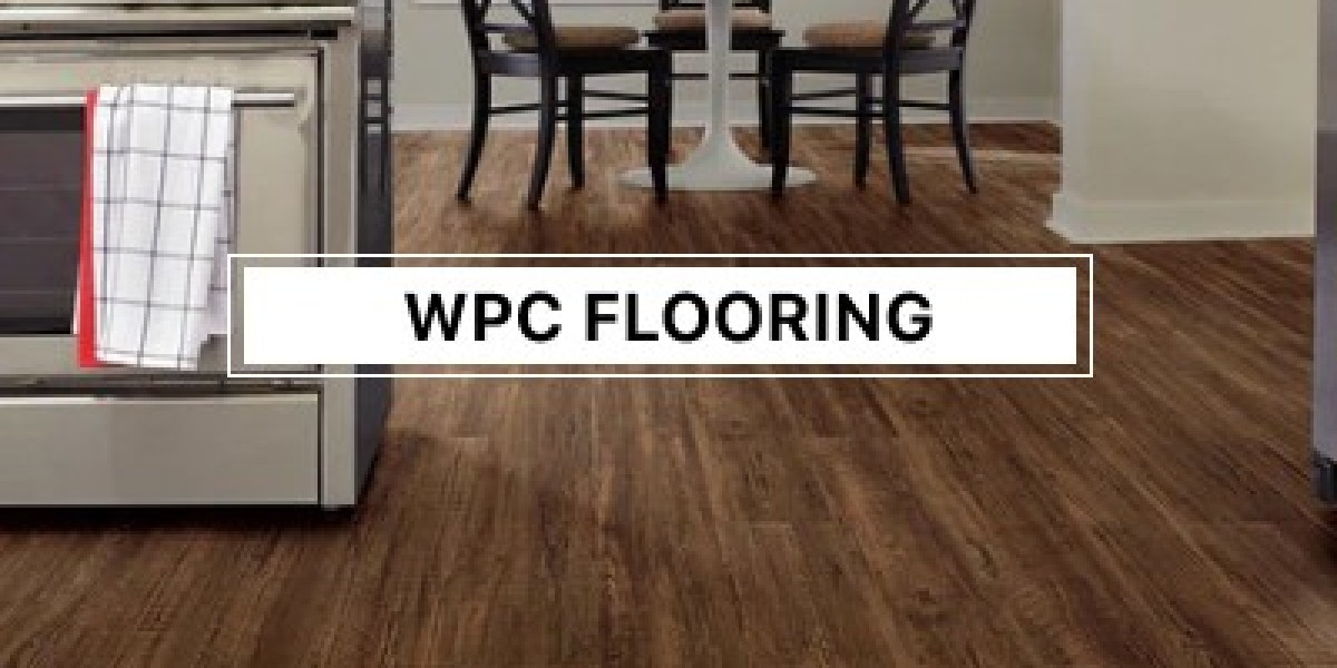 Upgrade to Stylish and Waterproof WPC Flooring Today!