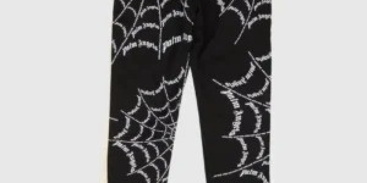 The Enchantment of Spider Sweatpants